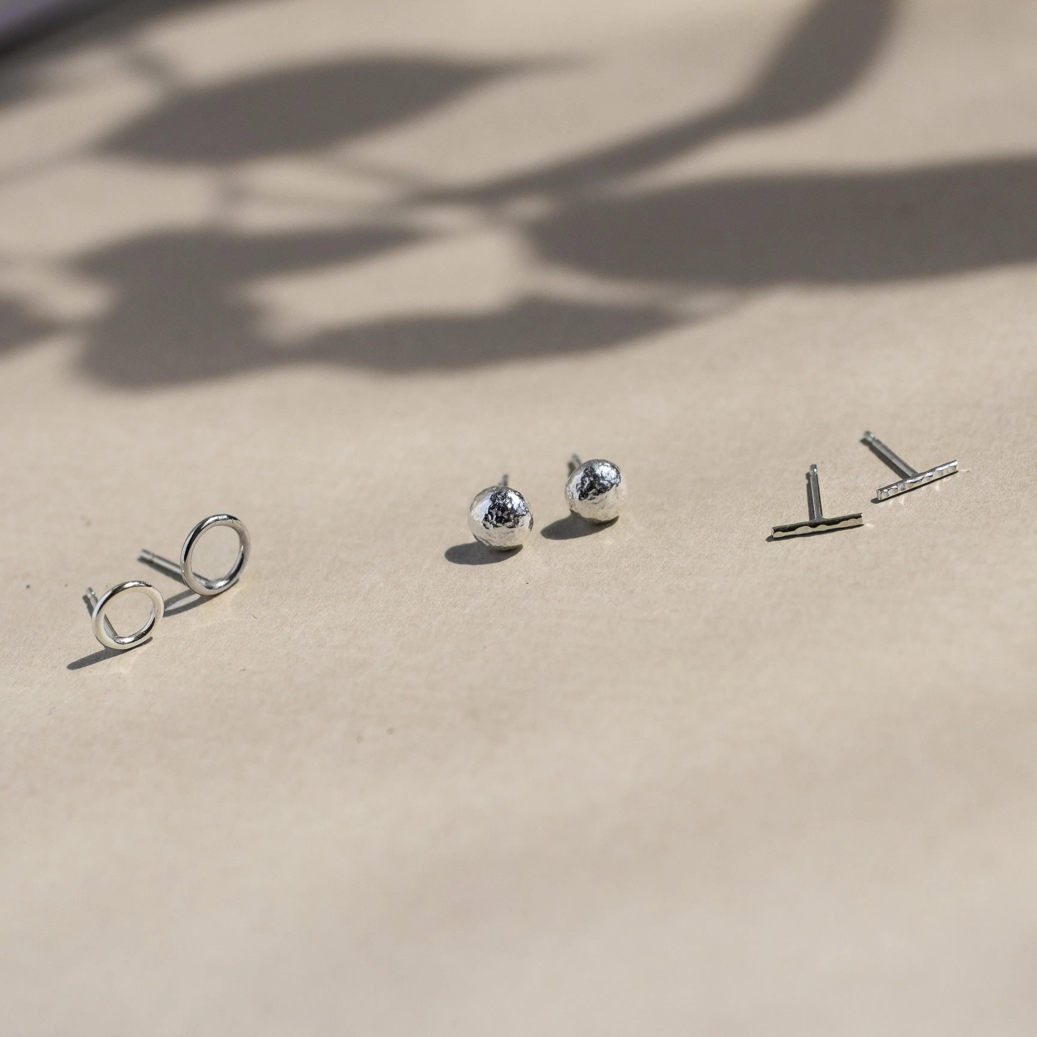Silver Mix and Match Stud Set [2] - Image 3