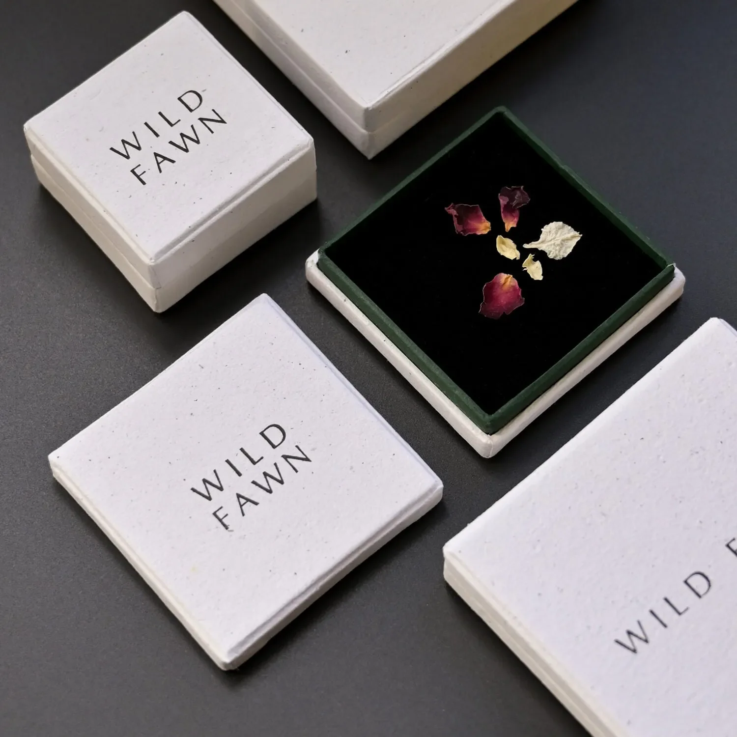 Silver Triple Dot Cartilage Helix Hoop Earrings - Image 5