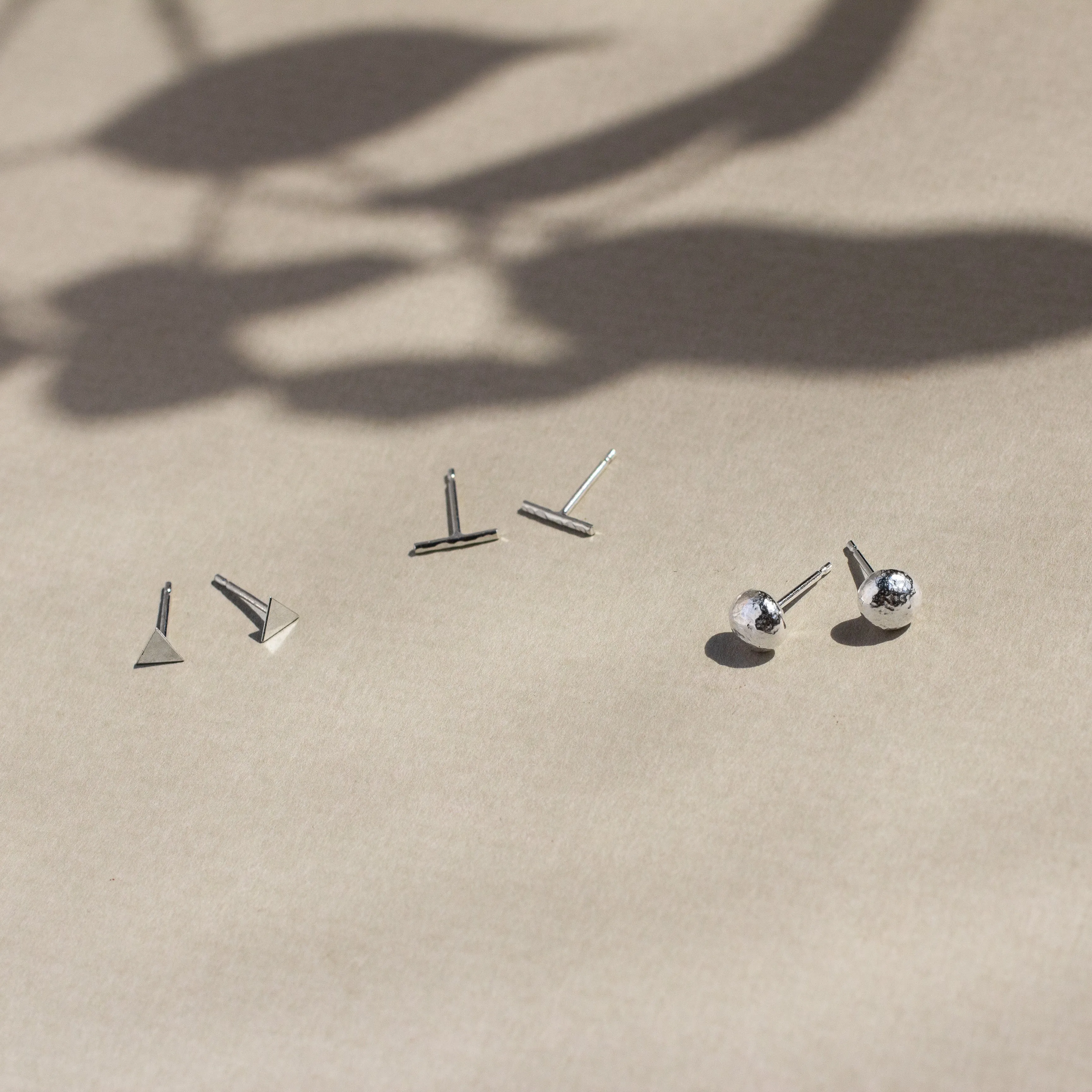 Silver Mix and Match Stud Set [1] - Image 3