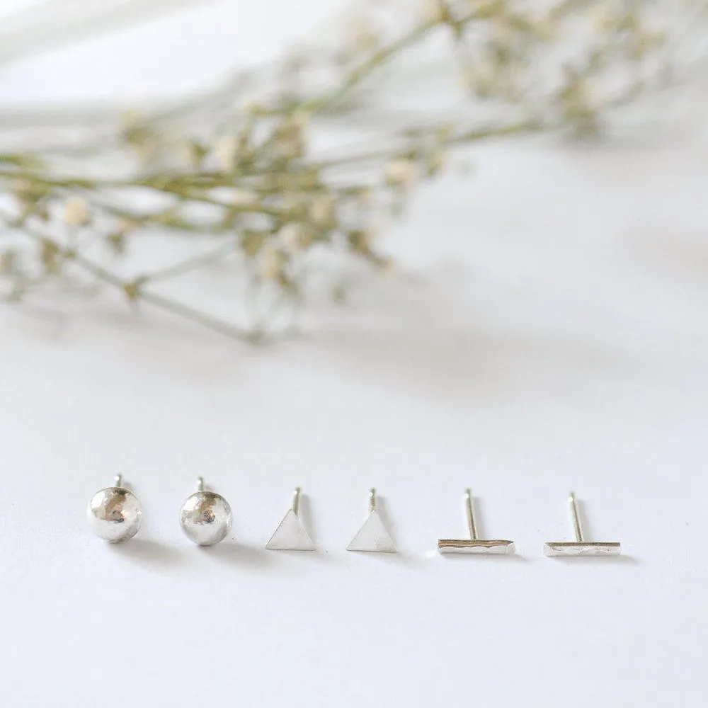 Silver Mix and Match Stud Set [1] - Image 5