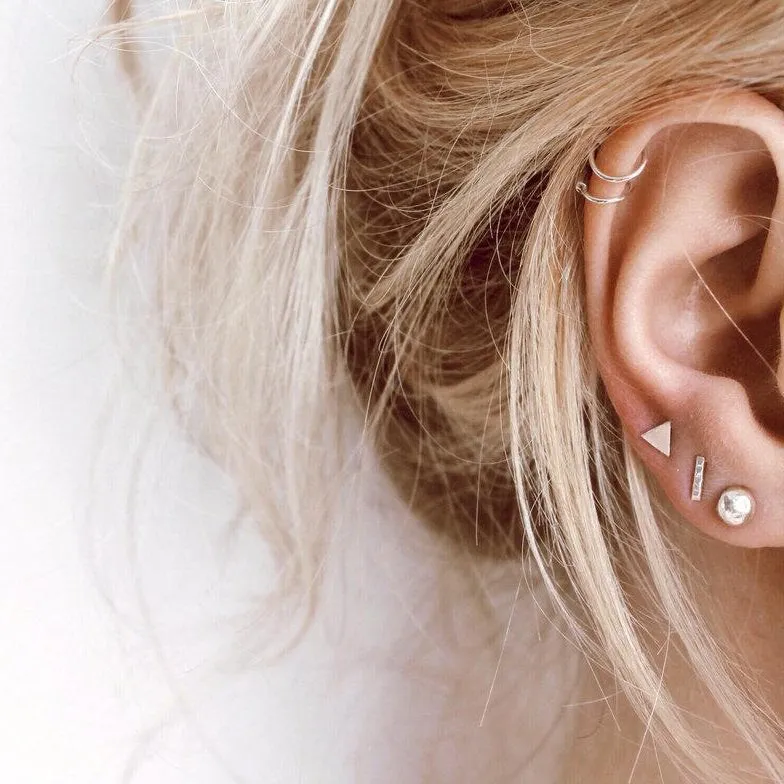 Silver Mix and Match Stud Set [1] - Image 6